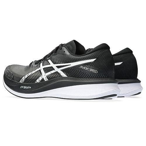 アシックス asics MAGIC SPEED 3 マジックスピード ランニング レビュー情報】マジックスピード3（MAGIC SPEED 3）｜ランde部