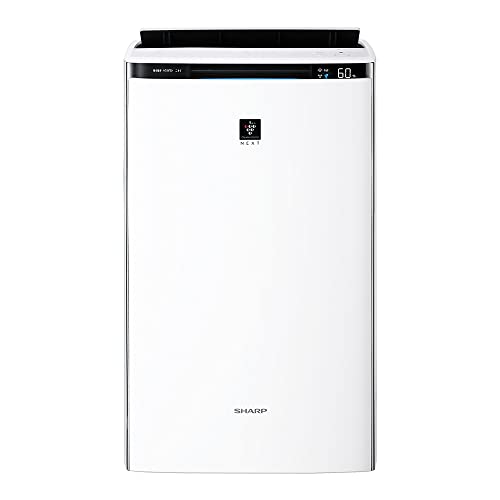 SHARP シャープ 除加湿空気清浄機 KI-PD50-W KI-PD50 | 空気清浄機：シャープ