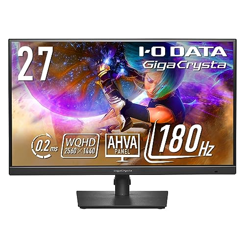 Amazon.co.jp: IODATA ゲーミングモニター 23.6インチ FHD 1080p