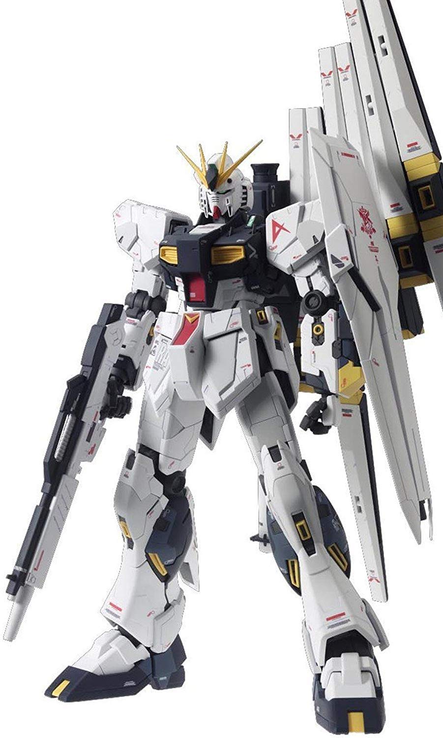 MG 機動戦士ガンダム 逆襲のシャア RX-93 vガンダム Ver.Ka 1/100スケール 色分け済みプラモデル 楽天市場】BANDAI SPIRITS(バンダイ スピリッツ) MG 機動戦士