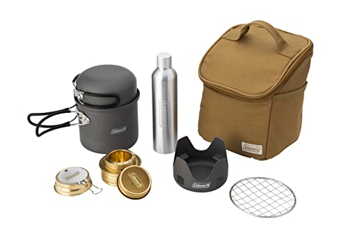 訳有り コールマン(Coleman) アルミクッカーセット 2000010531 Amazon | コールマン(Coleman) アルミクッカーセット 2000010531