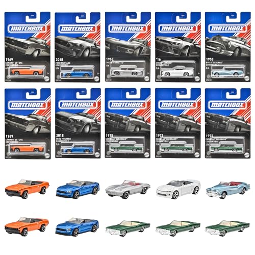 NASCAR ミニカー 10セット +3台トレーディングカード付き NASCAR ミニカー 10セット +3台トレーディングカード付き