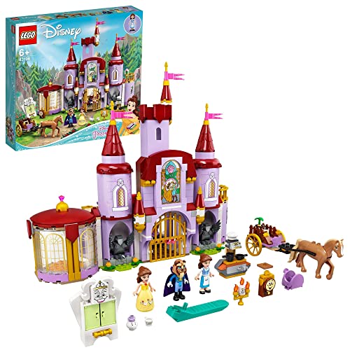 楽天市場】レゴ(LEGO) ディズニープリンセス ベルとラプンツェル
