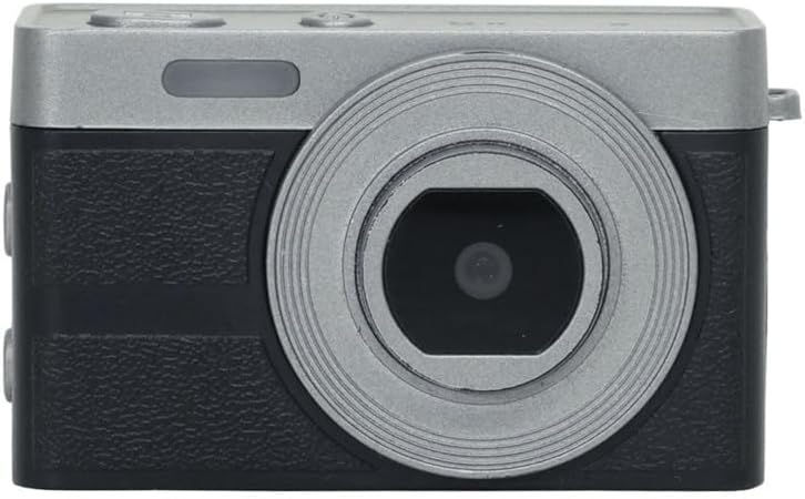 楽天市場】キング KLIKKA-BK キーホルダーカメラ ブラック 【メール便