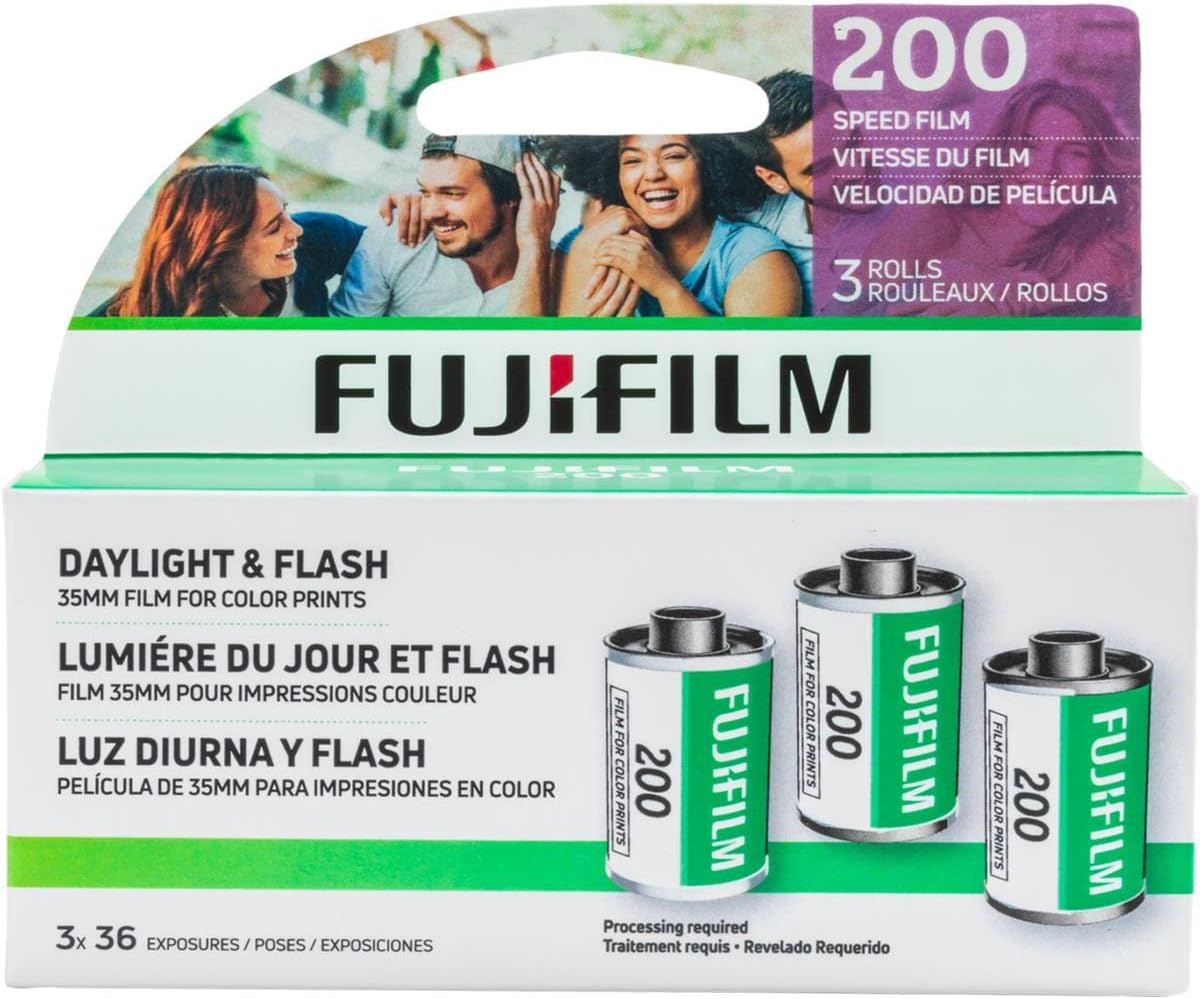 楽天市場】フィルム 35mm おすすめ フジ カラーフィルム 富士フィルム