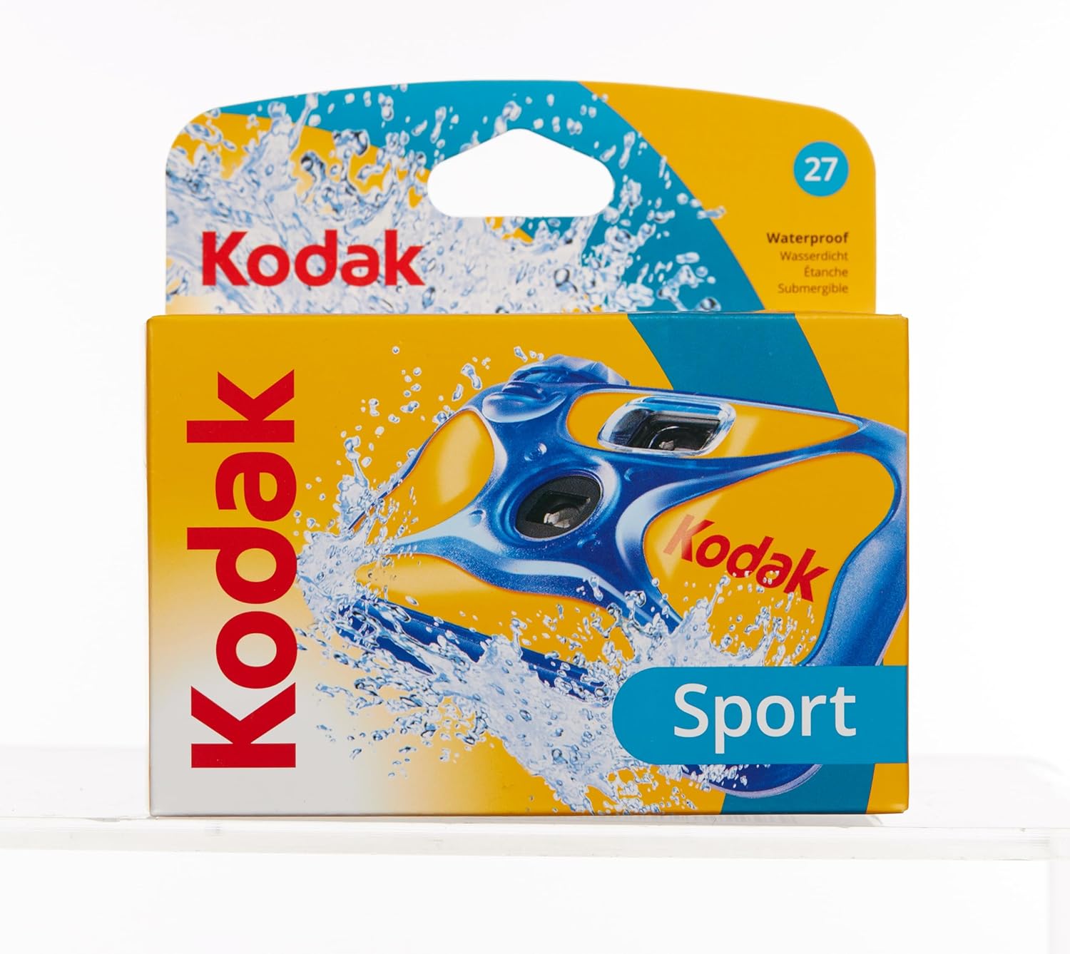 Kodak 1ショット 防水使い捨てカメラ Amazon | Kodak (コダック) ウォータースポーツ 防水 35mm 1回限りの