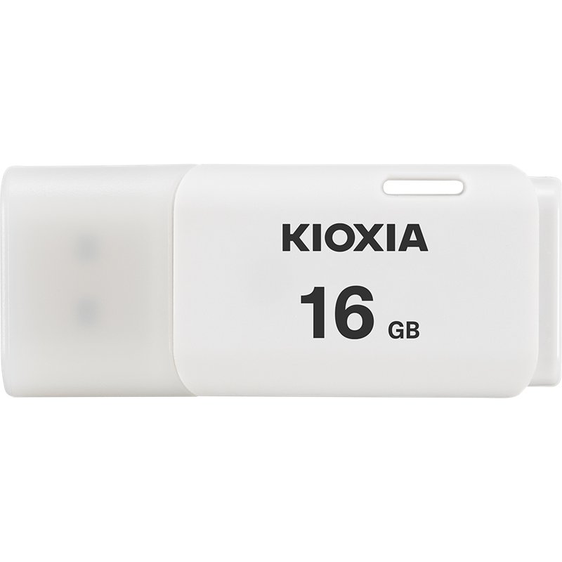 【1000円ぽっきり ポッキリ 】送料無料 USBメモリー 16GB フラッシュメモリー ゆうパケット発送 USBメモリ KIOXIA  キオクシア USBフラッシュメモリ 16GB KUC-2A016GW USB2.0 日本製 モノポケット