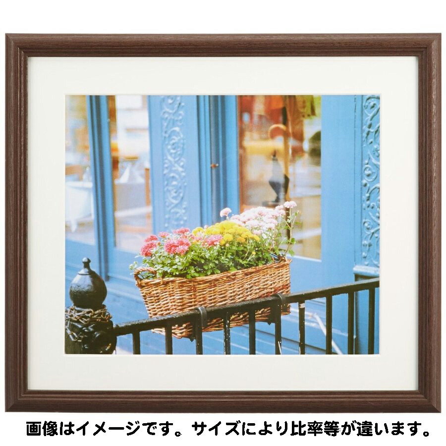 楽天市場】《新品アクセサリー》 FUJICOLOR (フジカラー) 木製額縁 YM