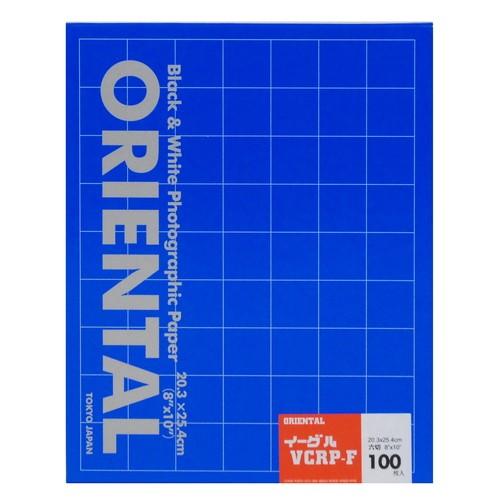 オリエンタル ニューシーガル VC-FBIII 8×10 六切 100枚入 楽天市場】オリエンタル ORIENTAL 白黒印画紙 NSG VC-FBIII 8x10