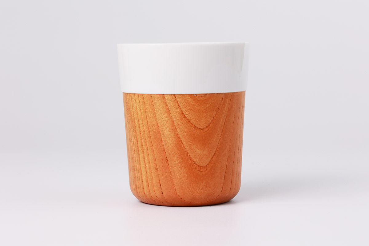 楽天市場】Akihiro woodworks - Jincup Urushi 2L [ アキヒロジン JIN