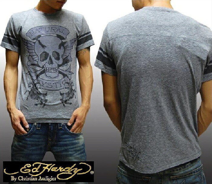 超大特価 楽天市場 送料無料 0種類の品揃え エドハーディー メンズ 半袖 Tシャツ Ed Hardy ビンテージ Small Skull グレー エド ハーディー 正規品 海外 Laセレブ 多数着用 ファッション 雑誌 掲載 ブランド タトゥー セレカジ ストリート ロック スタイル 超大特価 楽天市場 送料無料 0種類の品揃え エドハーディー メンズ 半袖 Tシャツ Ed Hardy ビンテージ Small Skull グレー エド ハーディー 正規品 海外 Laセレブ 多数着用 ファッション 雑誌 掲載 ブランド タトゥー セレカジ ストリート ロック スタイル