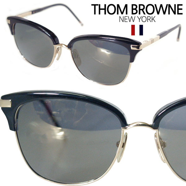上品な 送料無料 トムブラウン THOM BROWNE メガネ サングラス TB-505
