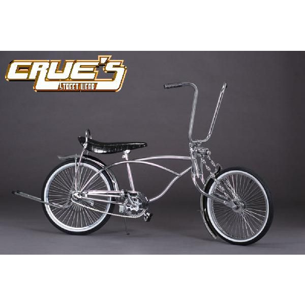 20 自転車 改造