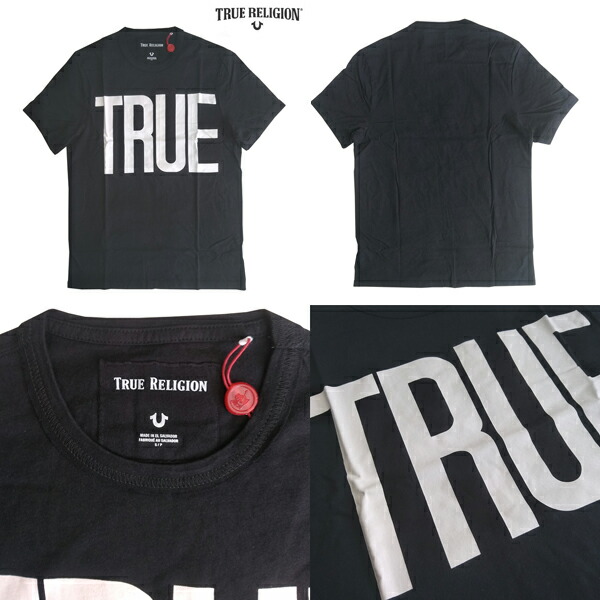 送料無料 トゥルーレリジョン メンズ Tジャージー True Religion ロゴタイプ ネグロ トップス シャツ シャツ セレブ 愛用 ご機嫌商品名 サファリ 軽い モード 雑誌 公刊 Laセレブ 奨励金 ジーンズ ブランド サーフ 背格好 売り出し 紀律 物品 送料無料 トゥルーレリジョン