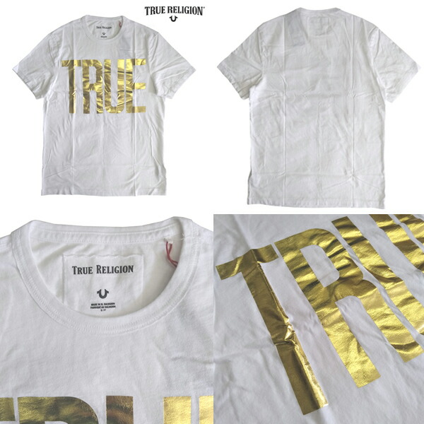 貨物輸送無料 トゥルーレリジョン メンズ Tジャージ True Religion ロゴ 純白 トップス シャツ シャツ セレブ 愛用 のりのりブランド サファリ 簡略 流行り物 学報 公示 Laセレブ 御負け ジーンズ ブランド サーフ 遣り口 安売り 法例 商い物 送料無料 トゥルーレリジョン