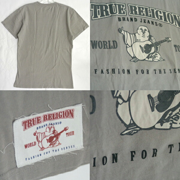 貨物輸送無料 訳あり 出口 トゥルーレリジョン メンズ Tジャージ 0類の品揃え True Religion 仏陀 ロゴ 鼠色 トップス セレブ 愛用 御機嫌商品名 サファリ セレカジ インフォーマル 流行り物 マガジン 発表 Laセレブ デニム ブランド サーフ 仕様 大売り出し 送料無料 貨物輸送無料 訳あり 出口 トゥルーレリジョン メンズ Tジャージ 0類の品揃え True Religion 仏陀 ロゴ 鼠色 トップス セレブ 愛用 御機嫌商品名 サファリ セレカジ インフォーマル 流行り物 マガジン 発表 Laセレブ デニム ブランド サーフ 仕様 大売り出し 送料無料