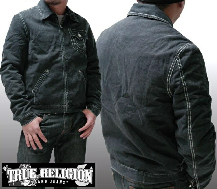 即納 トゥルーレリジョン メンズ ジャケット 0種類の品揃え True Religion Twill Cargo ブラック ミリタリー カーゴ アウター Laセレブ 愛用 ハイブランド サファリ セレカジ カジュアル ファッション 雑誌 掲載 デニム ブランド サーフ スタイル セール