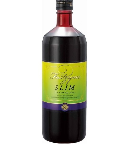 楽天市場】ファストザイム スリム 720ml【2本セット】【送料無料 