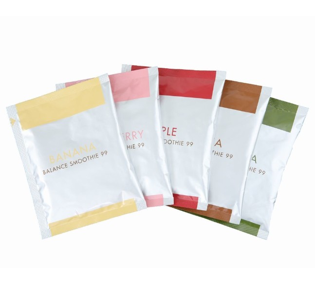 ネット限定 の Forma Balance フォルマ Forma ダイエットドリンク Smoothie バランススムージー99 包入り set Good Thing グッドシング カロリーコントロールドリンク バランススムージー99 包入り 送料無料