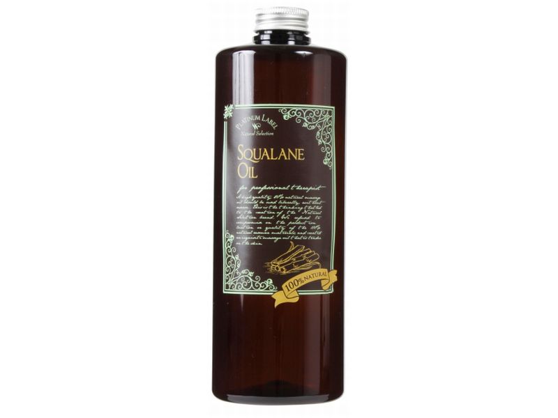 プラチナレーベル スクワランオイル 1000ml