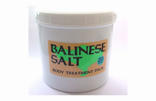 Balinese バリニーズ 続きもの バリニーズ ソルト 900g【貨物輸送無料】