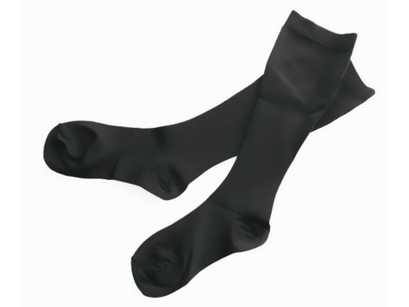 楽天市場】スパトリートメント レッグドレナージュ 着圧ソックス 1足組