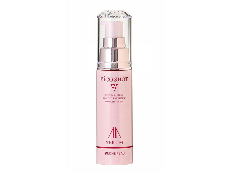 ピーチポウ ピコショット AAウォーター 120ml 2本セット ピコショット AA ウォーター – PECHE PEAU