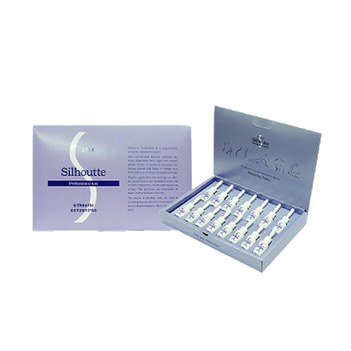 DIEUFRA デュフラ シルエットコンサントレ 5ml×15本仕掛ける【貨物輸送無料】