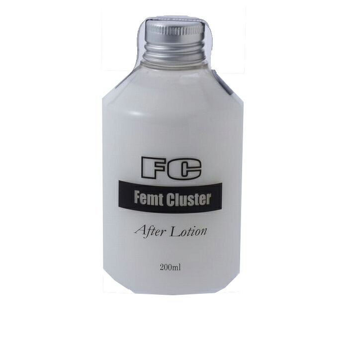 【２本セット】Femt Cluster（フェムトクラスター）アフターローション200ml【送料無料】