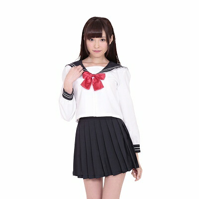 楽天市場】アイドル系コスプレ ちょっとセクシーなミニセーラー服
