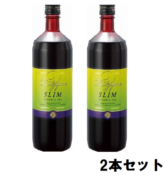 ファストザイム か細い 720ml【2本書き割り】【貨物輸送無料】