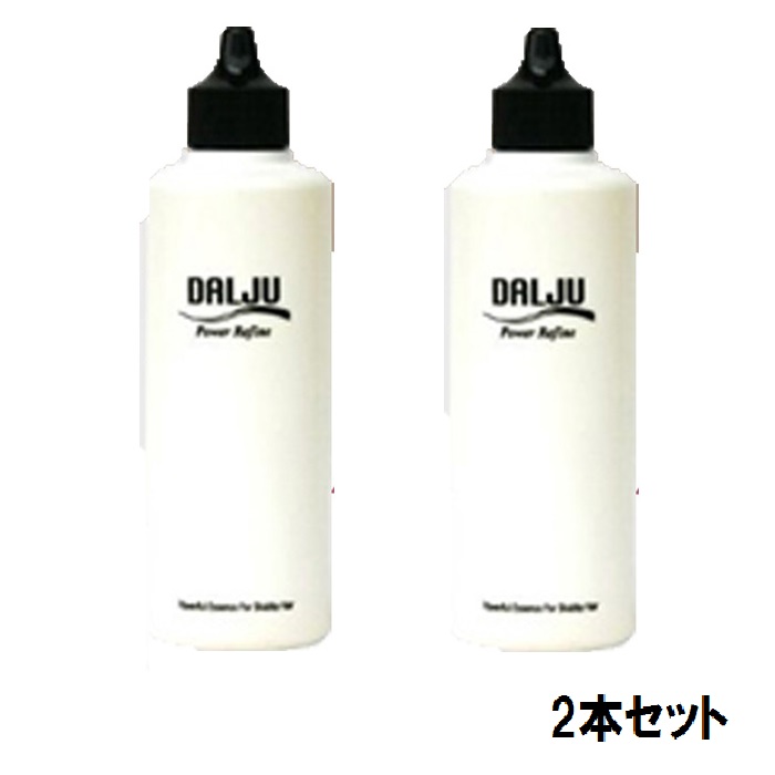 dalju power ダルジュ パワー リファイン 110ml【2本セット】【送料無料】｜Good thing -グッドシング-