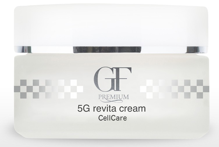 Cell Care セルケア GFプレミアム 5G リバイタクリーム 40g【送料無料】