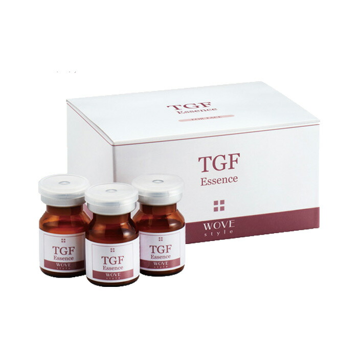 WOVE style TGFエッセンス 5mL×12本 2箱 楽天市場】ウォブスタイル TGFエッセンス 5ml×12本【業務用】 WOVE
