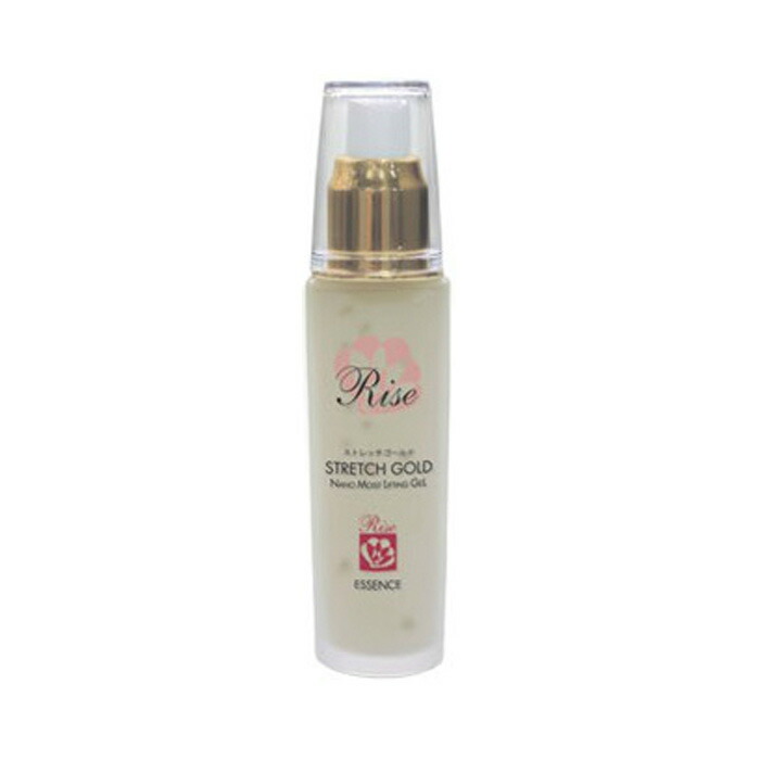 ⭐︎未使用⭐︎アゴラ　ライズ美容液　50ml 楽天市場】Rise ライズ ストレッチゴールド 50ml 小顔ジェル