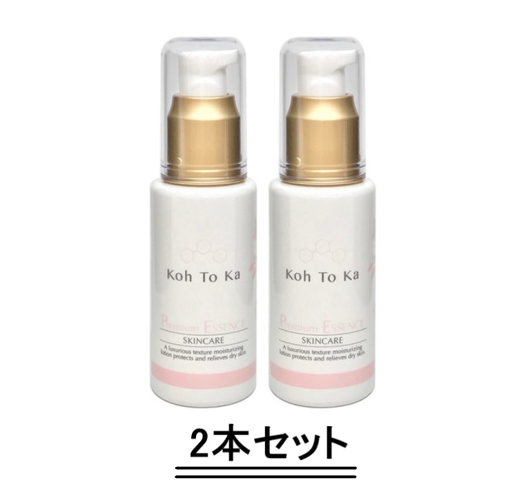 楽天市場】コートーカ Koh To Ka エッセンスローション 1000ml