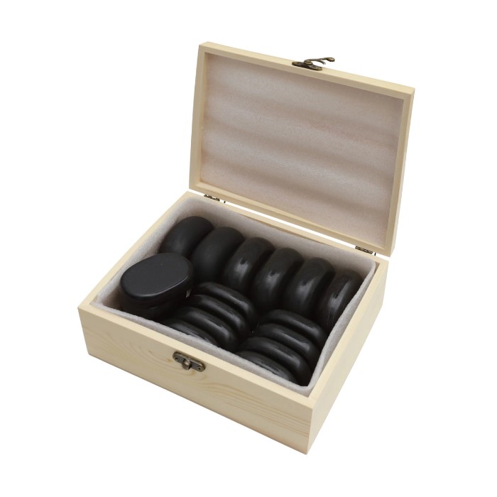 楽天市場】ヘブンストーンズ専用ホットストーン4個セット JF-HSS 天然