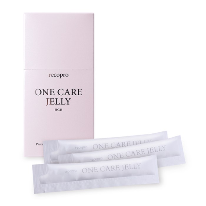 recopro ONE CARE JELLY リコプロ ワンケアゼリー 10g×30包【貨物輸送無料】