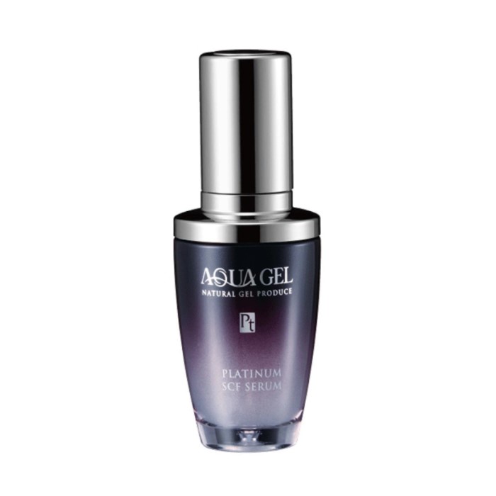 天使の都市 SINCIA ラシンシア アクアゲルシリーズ プラチナム SCF セ子ヒツジ 30ml【貨物輸送無料】