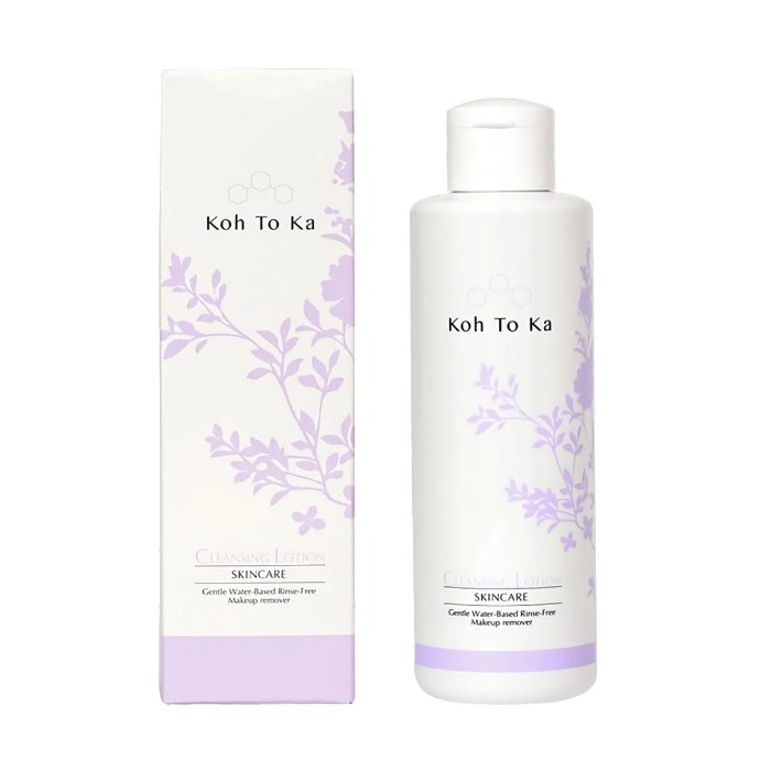 楽天市場】送料無料 3本セット コートーカ クレンジングローション