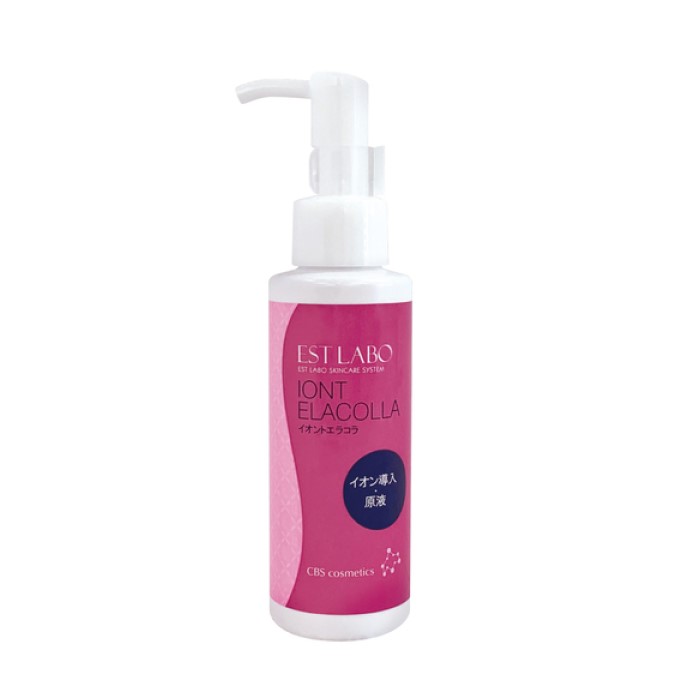 EST LABO エステ科学研究所 イオントエラコラ 100ml【貨物輸送無料】