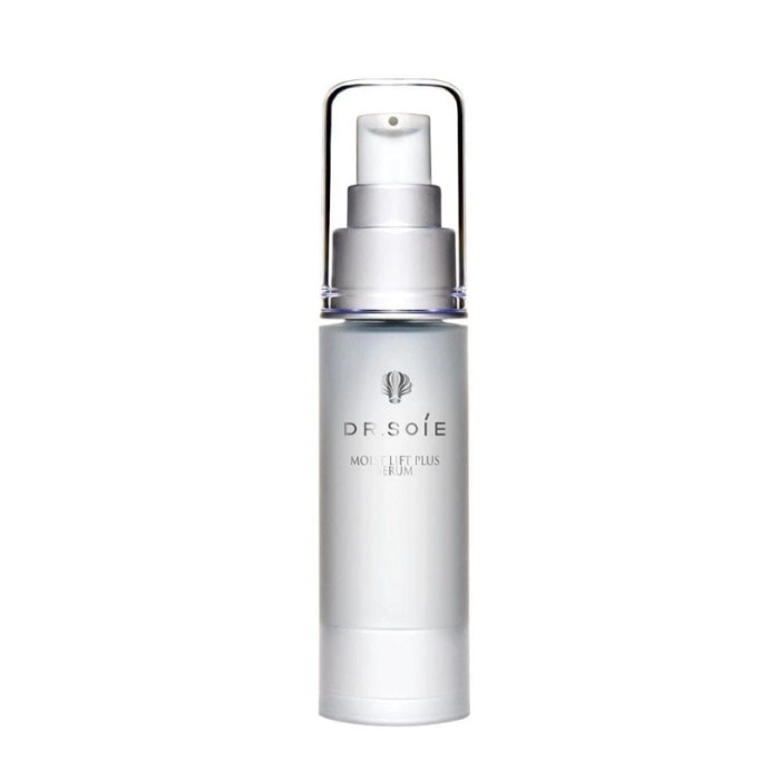 DR.SOIE ドクターソワ モイスト リフト プリュス セラム 30ml【送料無料】