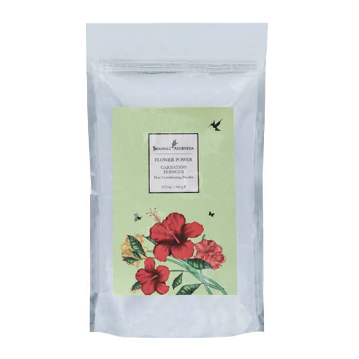 Shahnaz Ayurveda シャナーズ アーユルヴェーダ FPカーネーションライト 500g【送料無料】