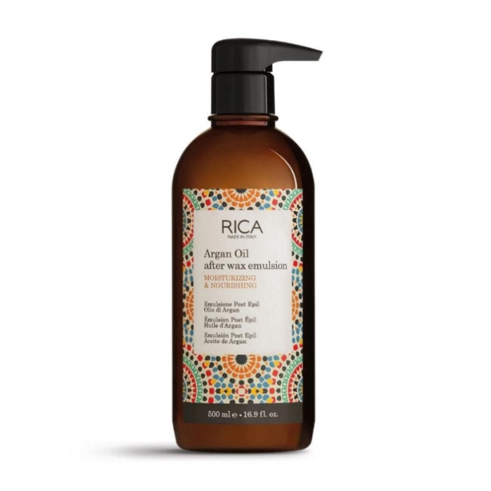 RICA リカ アフターワックスエマルジョン ARG 500mL【貨物輸送無料】