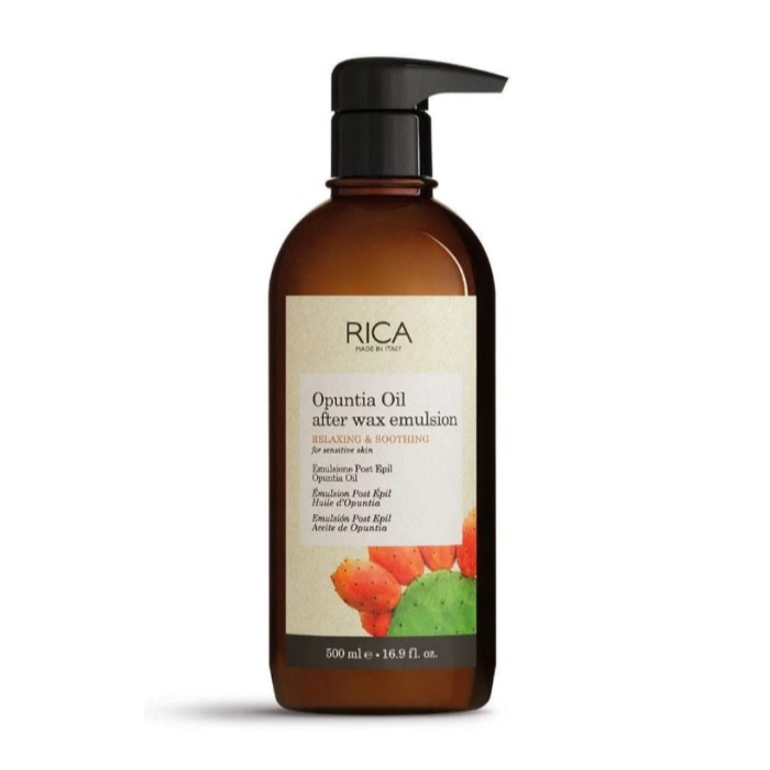 RICA リカ アフターワックスエマルジョン OPT 500mL【貨物輸送無料】