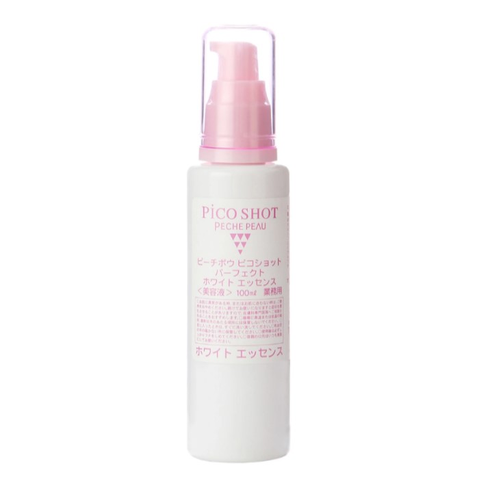 PECHE PEAU ピーチポウ ピコショット パーフェクトホワイトエッセンス 100ml【送料無料】
