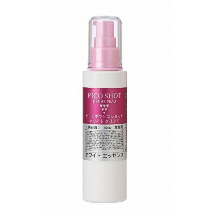 PECHE PEAU ピーチポウ ピコ打つこと 白いこと読みやすいC 90ml【貨物輸送無料】