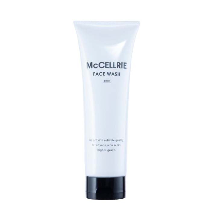 楽天市場】McCELLRIE マッコイ マクセリー 洗顔フォーム 250g【2本