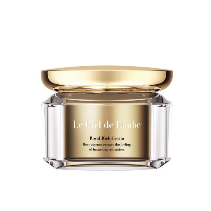 Le Ciel De laube ルシエルドローブ ロイヤルリッチクリーム 40g【送料無料】