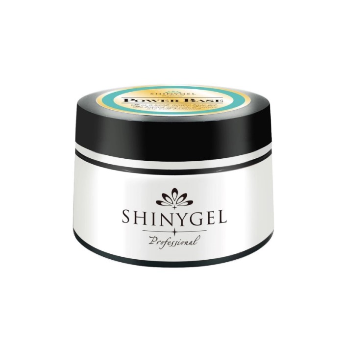 楽天市場】SHINYGEL professional シャイニージェル クリスタルトップ